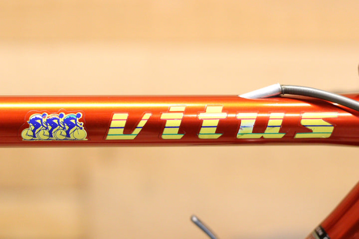ビチュー VITUS 979 デュラル DURAL 1980年代頃 シマノ 600 7S アルミ ロードバイク 【立川店】