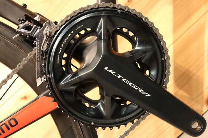 ジャイアント GIANT TCR ADVANCED PRO TEAM 2019モデル Mサイズ シマノ アルテグラ R8000 11S カーボン ロードバイク 【千葉店】