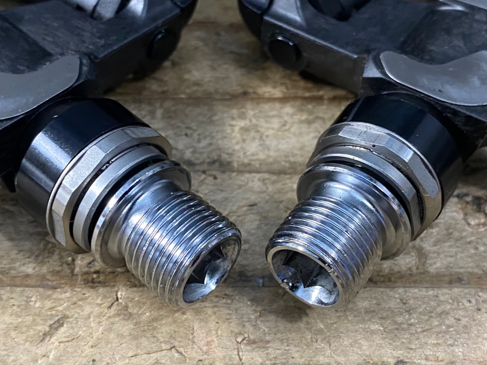 KE939 シマノ SHIMANO デュラエース DURA-ACE PD-R9100 ビンディング