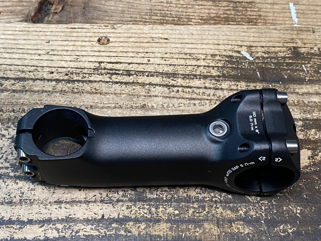 JN928 スペシャライズド SPECIALIZED S-WORKS TARMAC STEM アルミ ステム 110mm 6° Φ31.8 OS