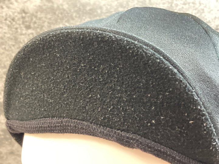 KB443 ラファ Rapha サイクルキャップ 黒 厚手
