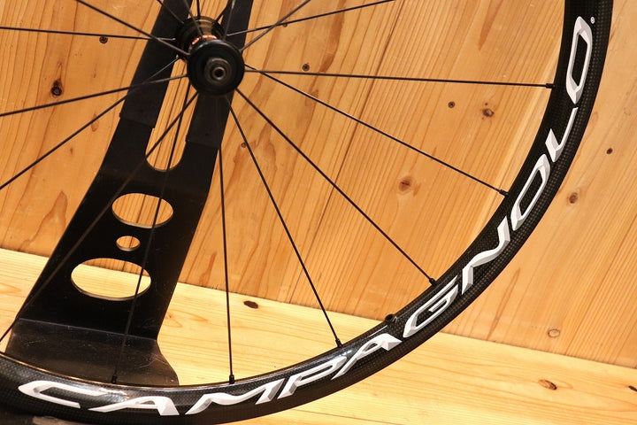 カンパニョーロ CAMPAGNOLO ボーラ BORA ONE 35 TU カーボン チューブラー ホイールセット カンパ 11S/12S 【芦屋店】
