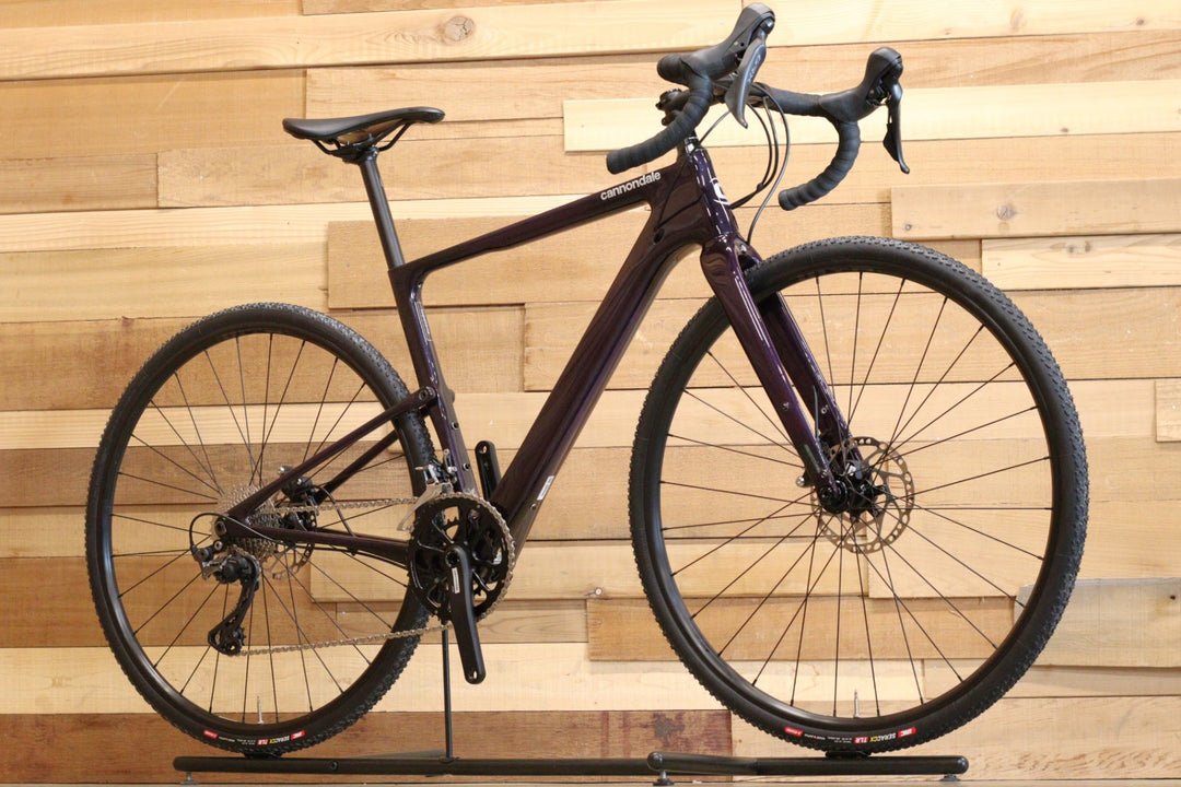 キャノンデール CANNONDALE トップストーン カーボン TOPSTONE CARBON 5 2021 Sサイズ シマノ GRX 600 MIX 11S カーボン グラベル ロードバイク 【立川店】