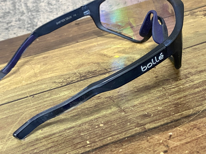 JY260 ボレー bolle SHIFTER サングラス アイウェア 黒