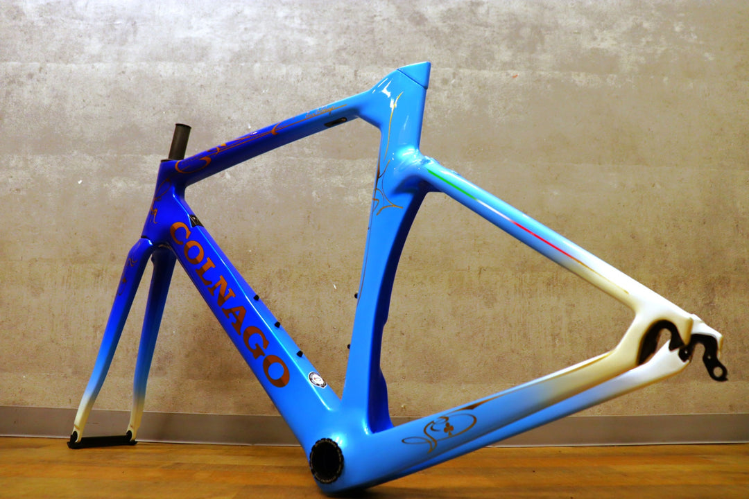 コルナゴ COLNAGO コンセプト CONCEPT 2017モデル 50サイズ フレームセット  【さいたま浦和店】