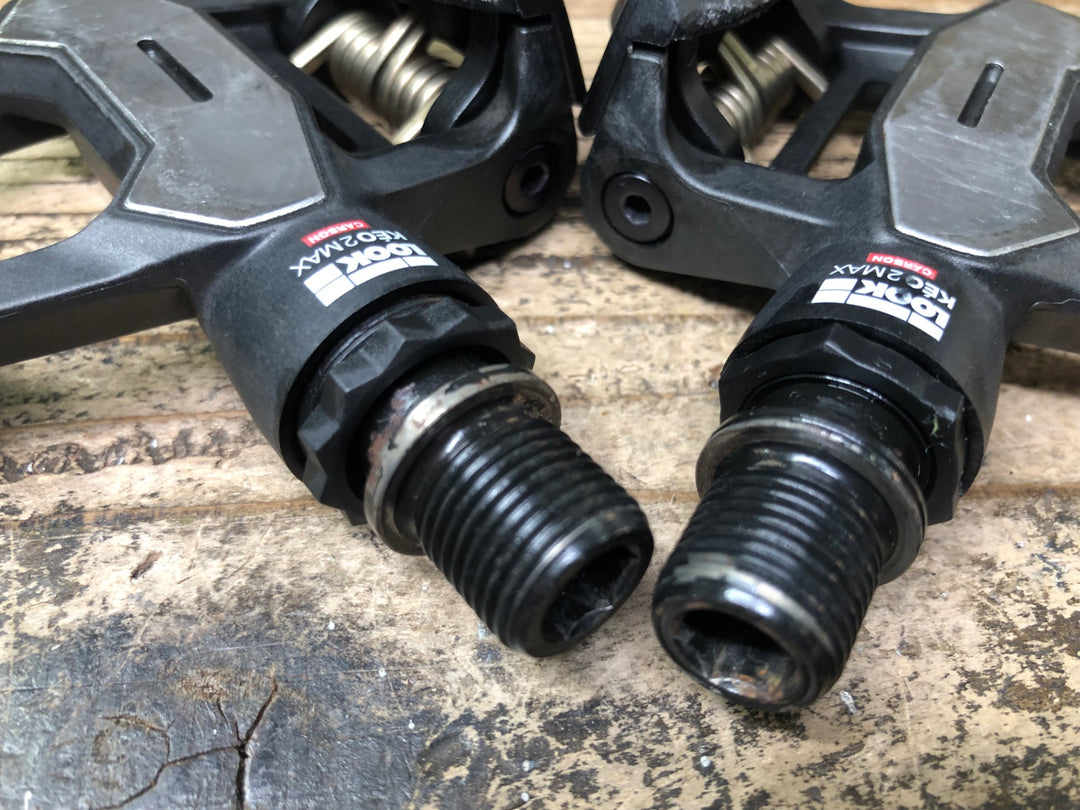 JI582 ルック LOOK ケオ KEO2 MAX CARBON ビンディングペダル