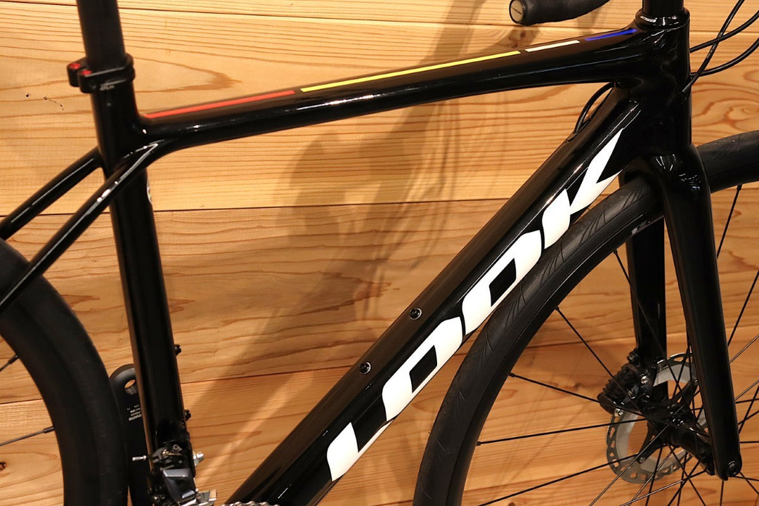 ルック LOOK 785 ヒュエズ HUEZ DISC 2023モデル XSサイズ シマノ アルテグラ R8020 11S カーボン ロードバイク 【千葉店】
