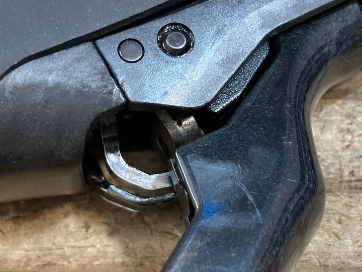 KB016 シマノ SHIMANO アルテグラ ULTEGRA ST-R8020 STIレバー 2x11S ※固定部クラックのためジャンク