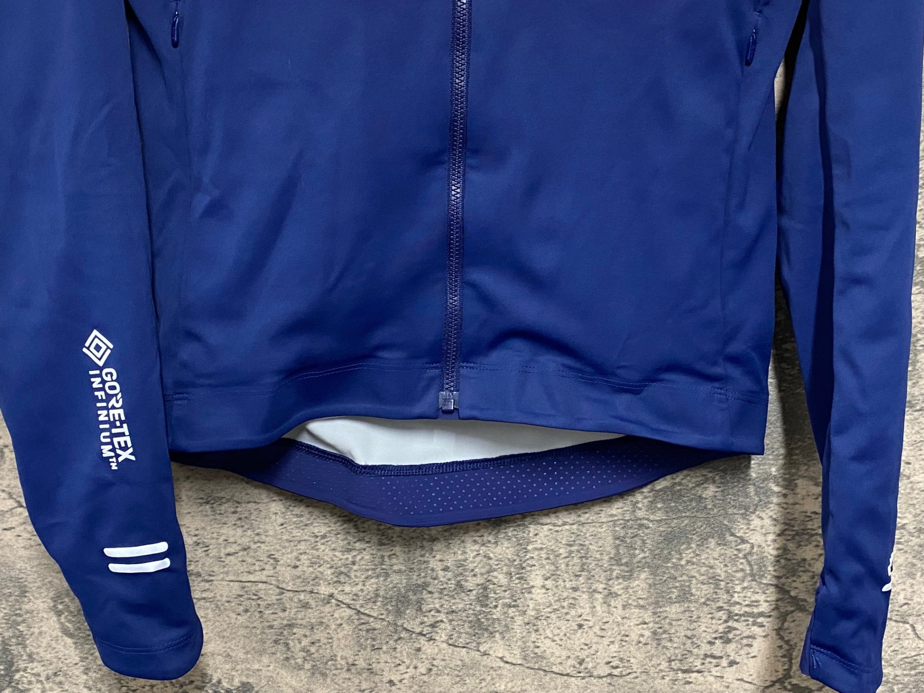 KA294 ラファ Rapha BREVET INFINIUM LONG SLEEVE JERSEY 長袖