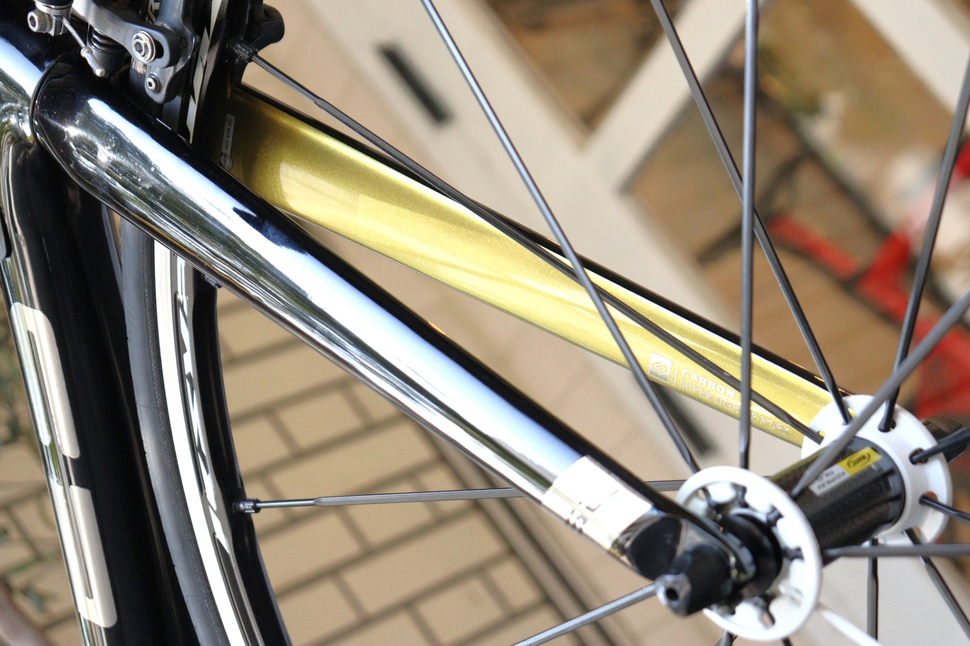 エルヴス ELVES ヴァンヤール VANYAR SL Rim 2023モデル 46サイズ