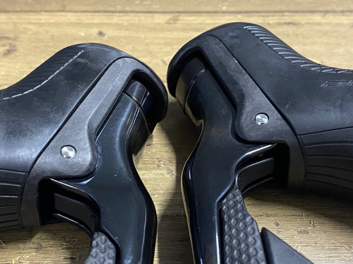 KH810 シマノ SHIMANO デュラエース DURA-ACE Di2 ST-R9150 STIレバー 2x11S