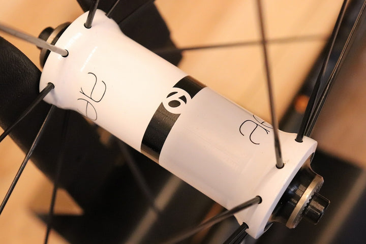 ボントレガー BONTRAGER アイオロス AEOLUS 7 カーボン クリンチャー ホイールセット シマノ 11/12S 【芦屋店】