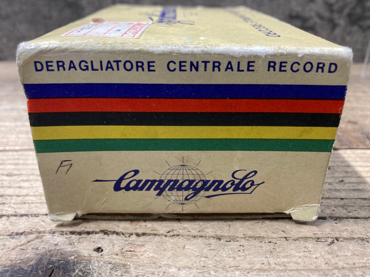 KH959 カンパニョーロ CAMPAGNOLO ヌーボレコード NUOVO RECORD フロントディレイラー バンド式 Φ28.6