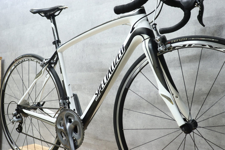 スペシャライズド SPECIALIZED ルーベ ROUBAIX SL3 EXPERT 2012モデル 52サイズ アルテグラ 6700MIX 10S カーボン ロードバイク 【さいたま浦和店】