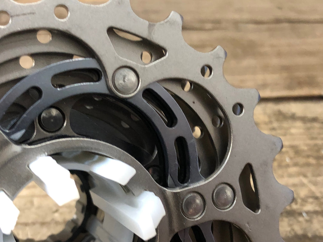 JR841 カンパニョーロ CAMPAGNOLO SUPER RECORD 11s sprockets 12-25