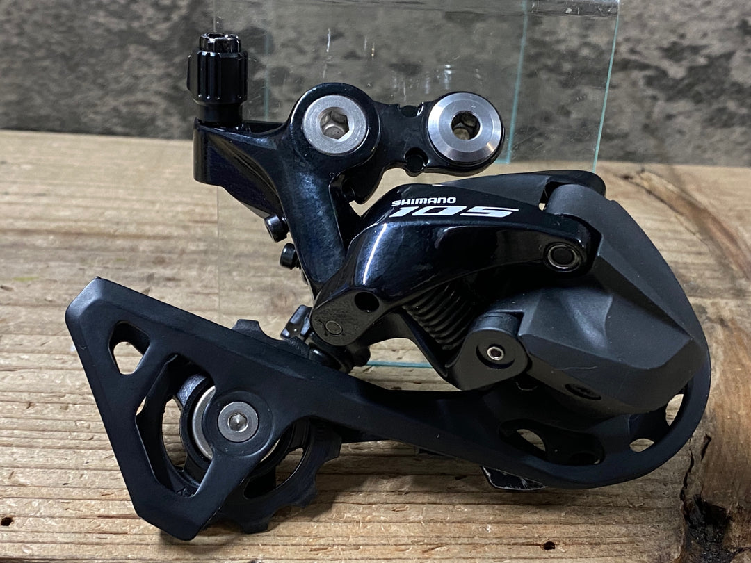 JU982 シマノ SHIMANO 105 RD-R7000 SS リアディレイラー 11s