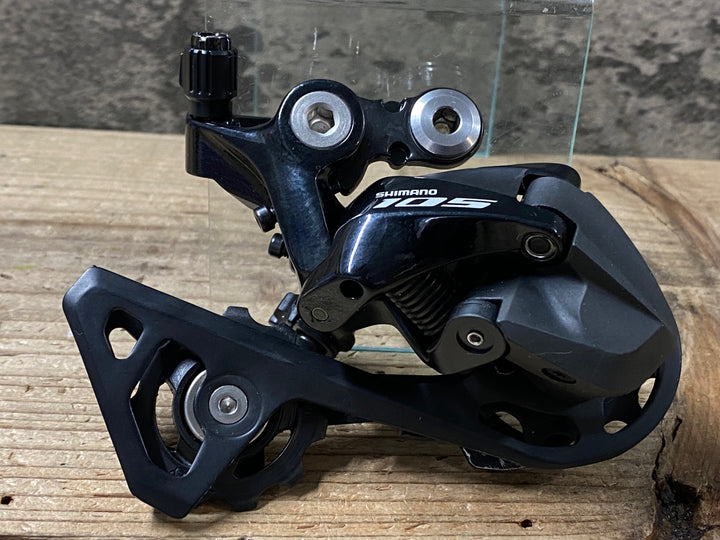 JU982 シマノ SHIMANO 105 RD-R7000 SS リアディレイラー 11s