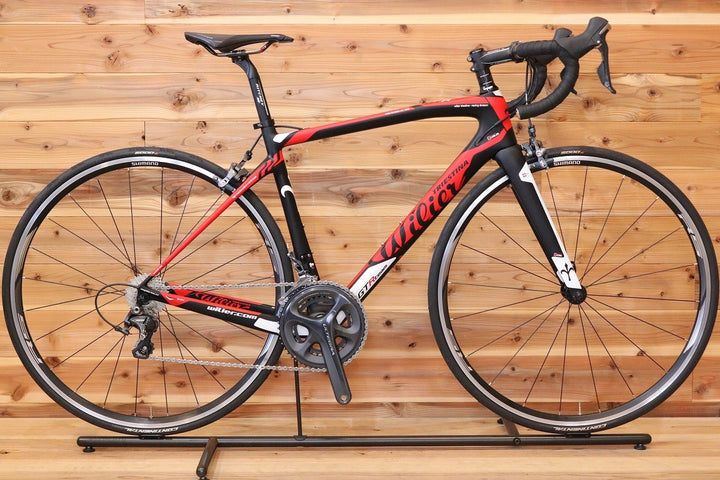 ウィリエール WILIER グランツーリスモ GTR TEAM RIM 2017モデル Sサイズ シマノ アルテグラ 6800 11S カーボン ロードバイク 【広島店】