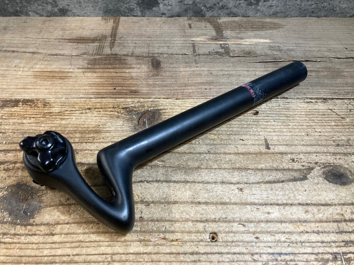 KF033 スペシャライズド SPECIALIZED S-WORKS CG-R カーボンシートポスト Φ27.2mm 310mm エラストマー無し