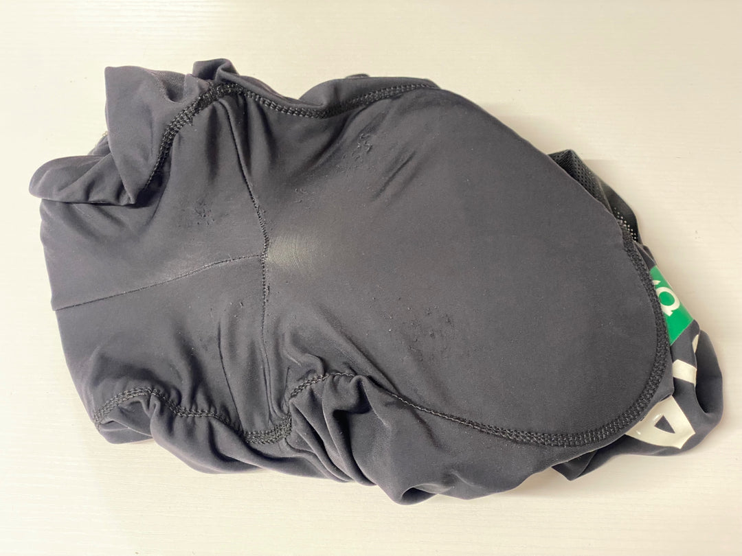 KJ783 スポーツフル sportful ビブショーツ 黒 L 裏起毛