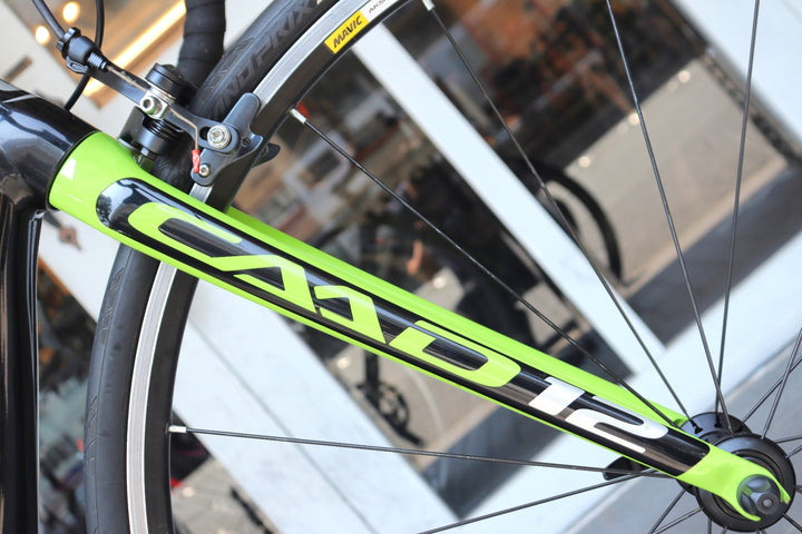 キャノンデール CANNONDALE キャド CAAD12 2016モデル サイズ シマノ アルテグラ R8000 11S アルミ ロードバイク 【横浜店】