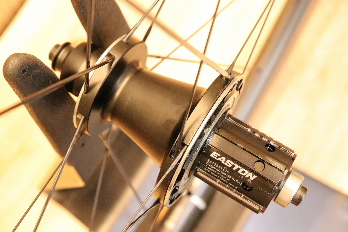 イーストン　AERO55 カーボンホイール EASTON EC90 AERO 55 TUBULAR ROADBIKE WHEEL イーストン ロード