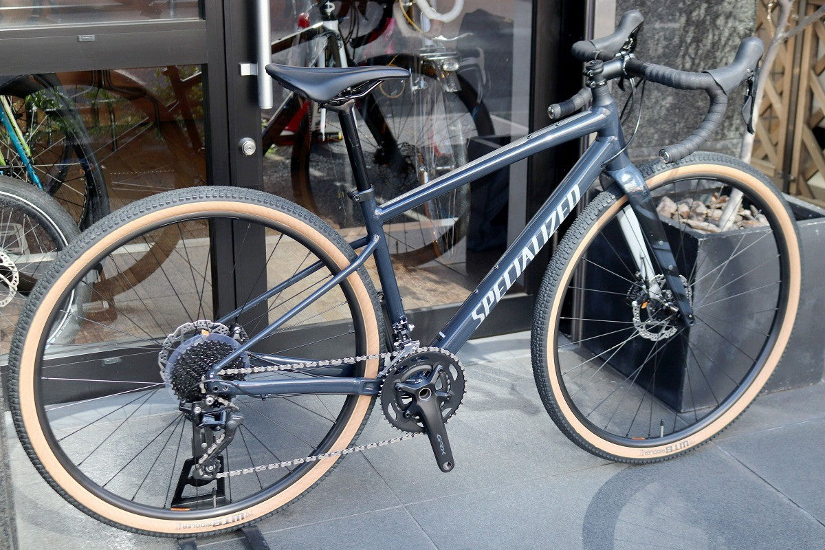 スペシャ SPECIALIZED ディヴァージュ DIVERGE ELITE E5 2022 52サイズ