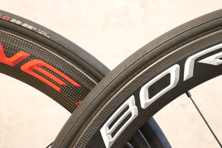 カンパニョーロ campagnolo ボーラワン BORA ONE 50 AC3 カーボン チューブラー ホイールセット シマノ 12/11s 24.2mm 【さいたま浦和店】