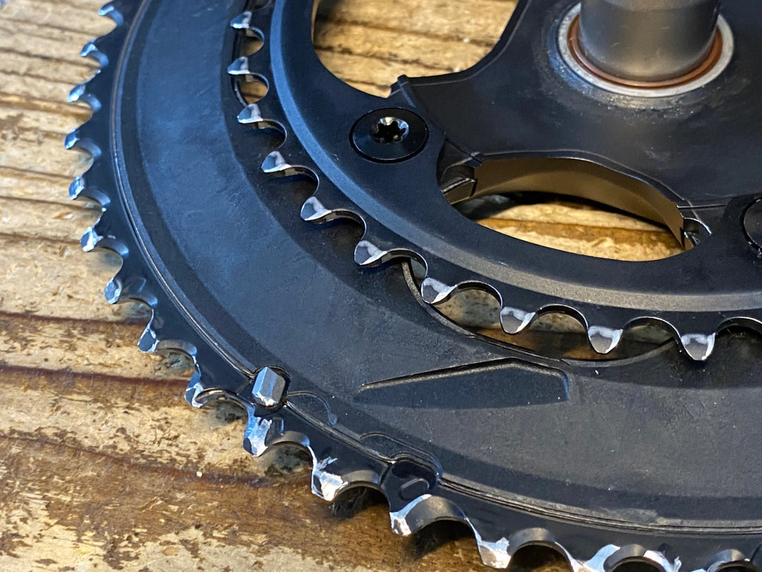 JX550 シマノ SHIMANO アルテグラ ULTEGRA FC-R8100 クランクセット 172.5mm 52/36T