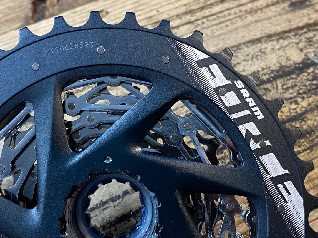 JV653 スラム SRAM フォース FORCE CS-XG-1270-D1 スプロケット 12s 10-36T XDR