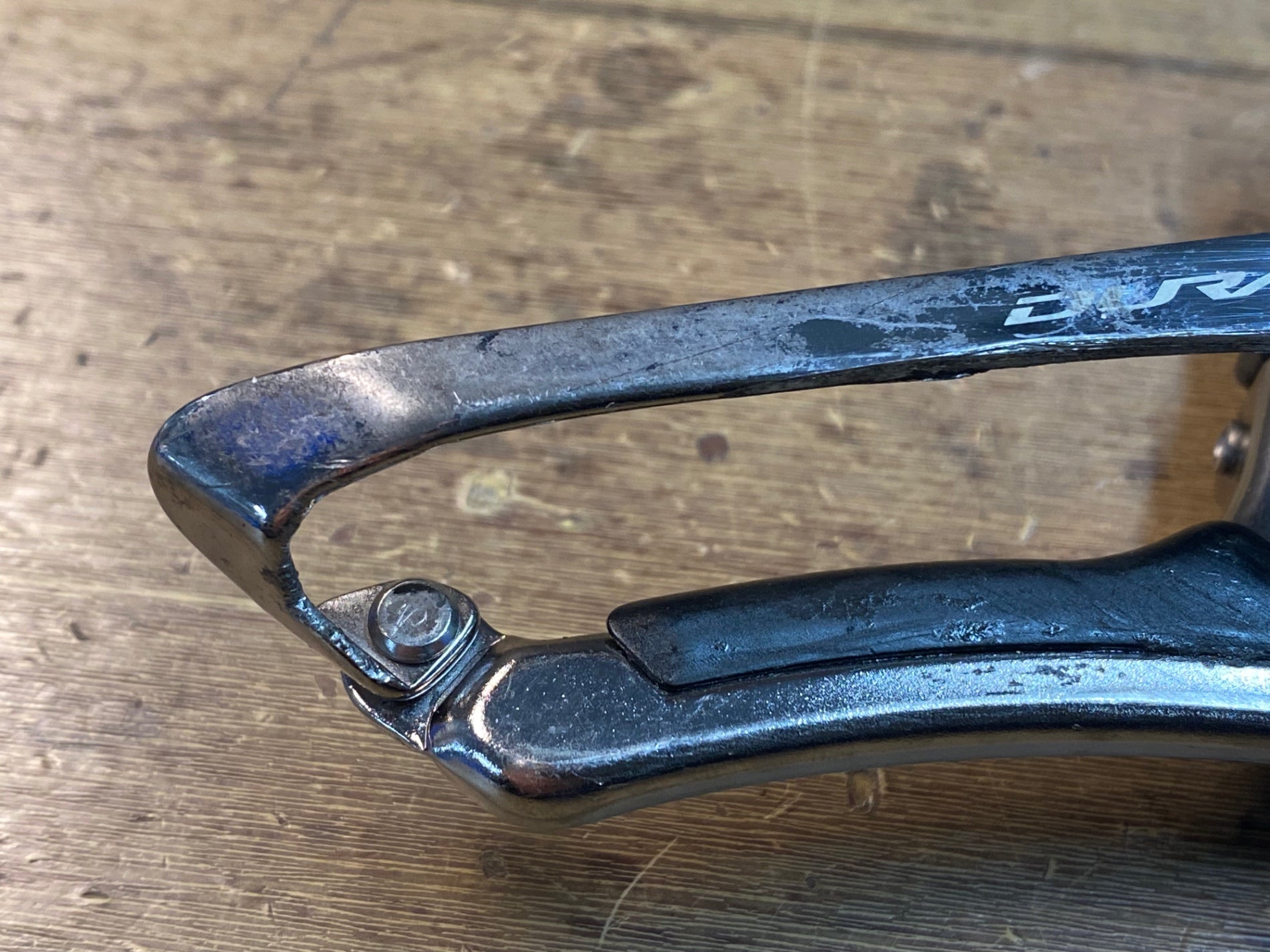 JK508 シマノ SHIMANO デュラエース DURA-ACE FD-R9100 フロント