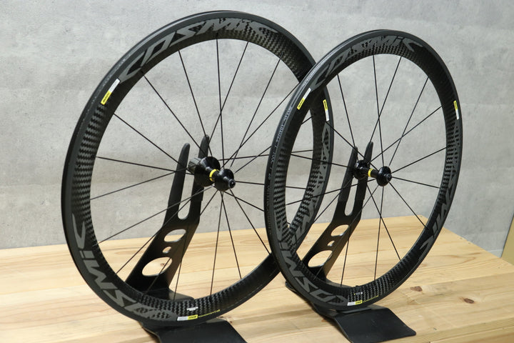 マヴィック MAVIC コスミックプロカーボン エグザリット COSMIC PRO CARBON EXALITH クリンチャー ホイールセット シマノ11S/12S 【さいたま浦和店】