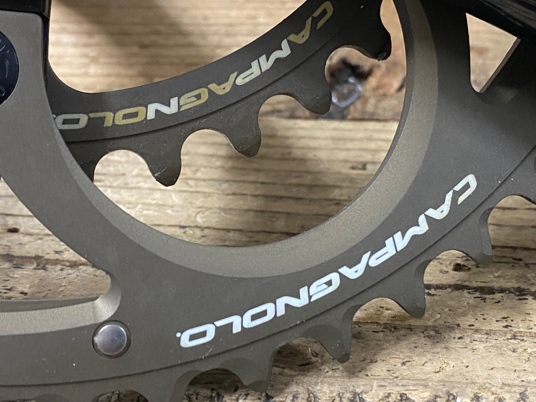 JS289 カンパニョーロ CAMPAGNOLO ATHENA FC13-AT8040 クランクセット 50/34T 170mm 11S