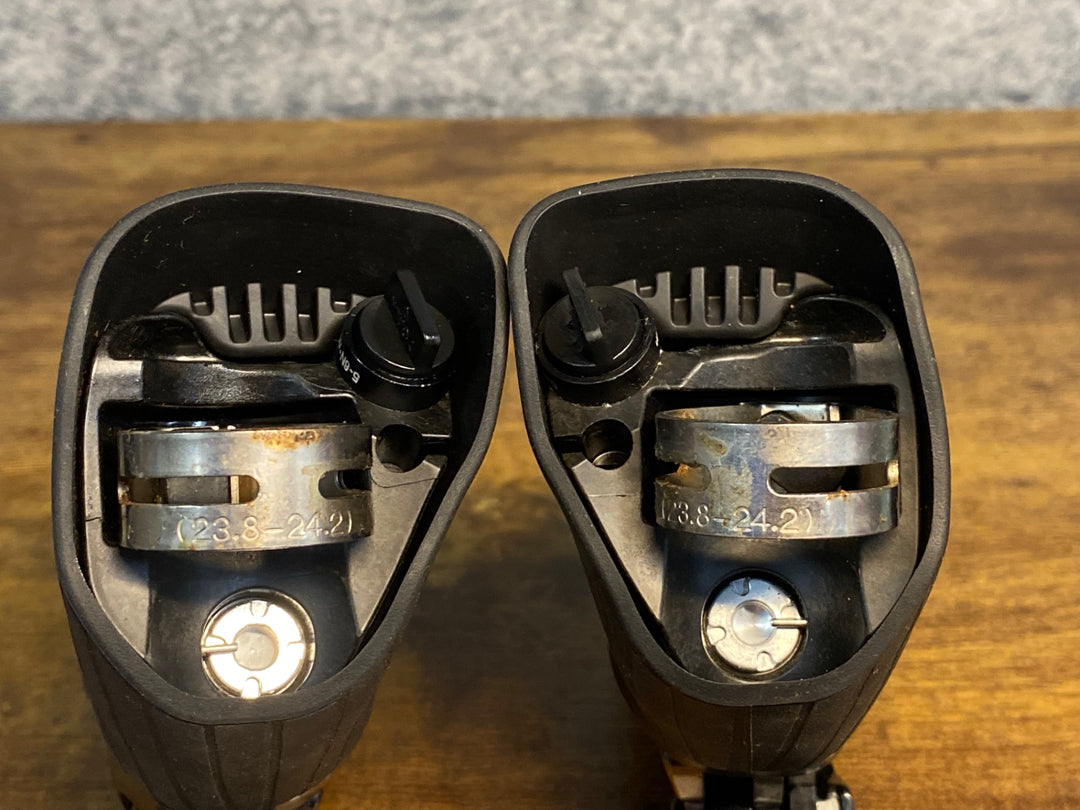 KQ926 シマノ SHIMANO アルテグラ ULTEGRA ST-R8020 STIレバー 2x11S 油圧