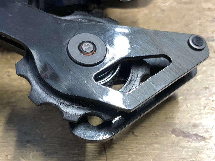 KH812 シマノ SHIMANO デュラエース DURA-ACE RD-R9150 リアディレイラー 11S Di2 接続確認済み