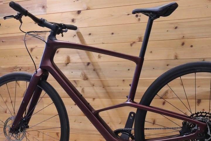 スペシャライズド SPECIALIZED シラス SIRRUS X 5.0 DISC 2024 Lサイズ スラム SRAM NX EAGLE GRX MIX 1×12S カーボン クロスバイク 【広島店】