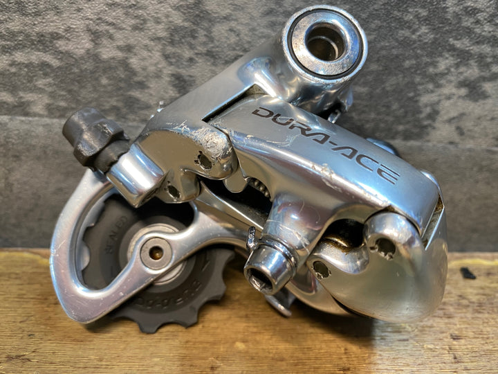 JG439 シマノ SHIMANO デュラエース DURA-ACE RD-7700 リアディレイラー 9S
