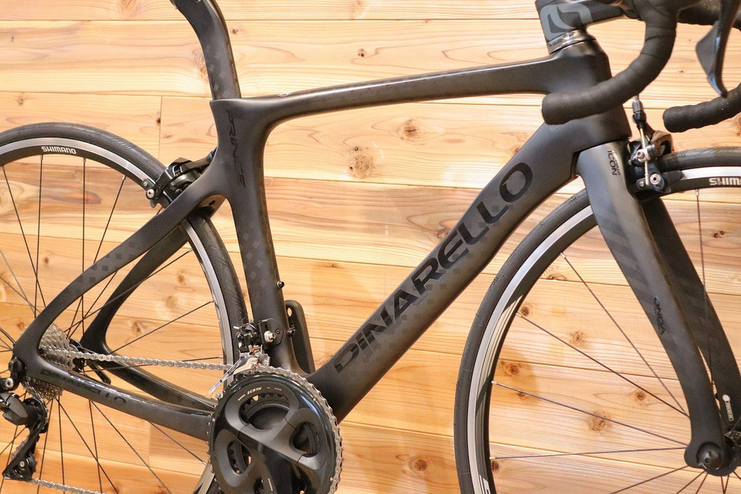決算SALE ピナレロ PINARELLO プリンス PRINCE RIM 2019モデル 465サイズ シマノ 105 R7000 11S カーボン ロードバイク 【広島店】