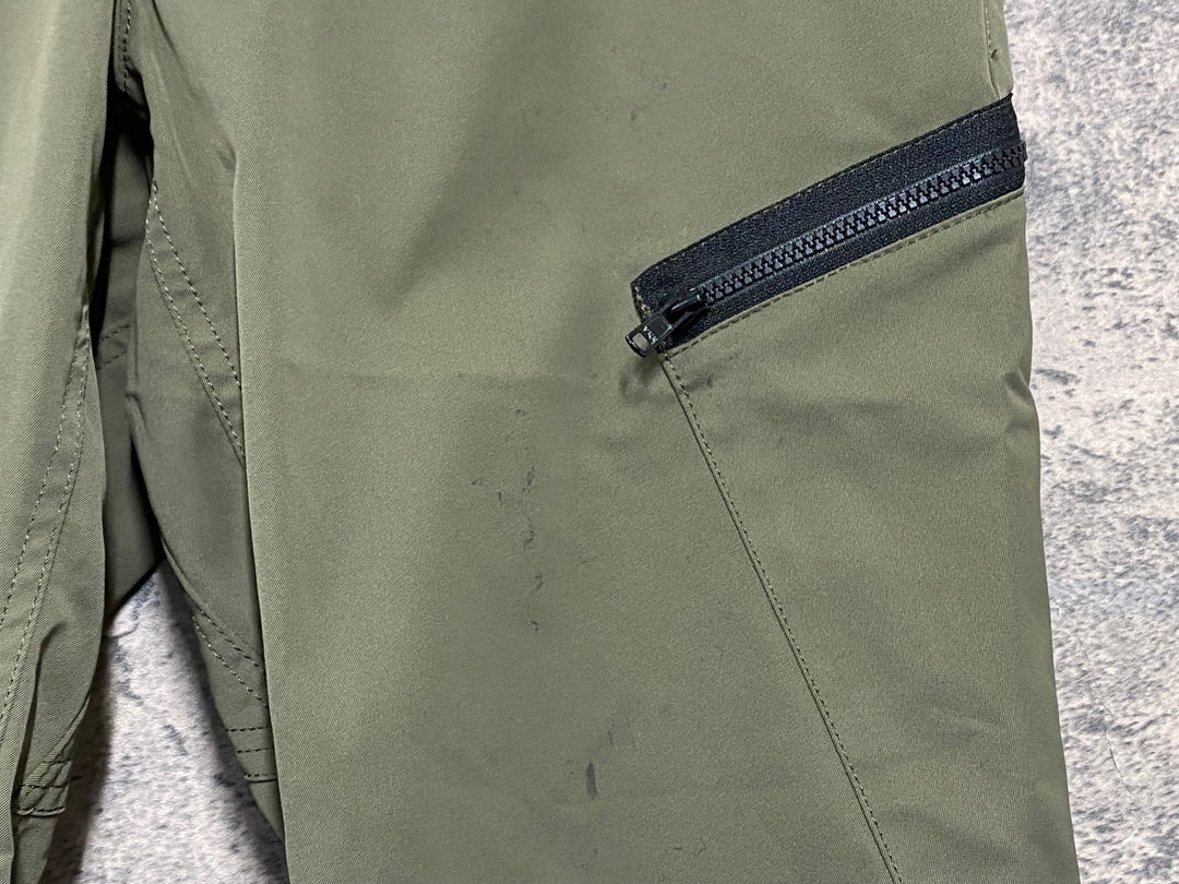 JW786 リンプロジェクト rin project ハーフパンツ カーキ S