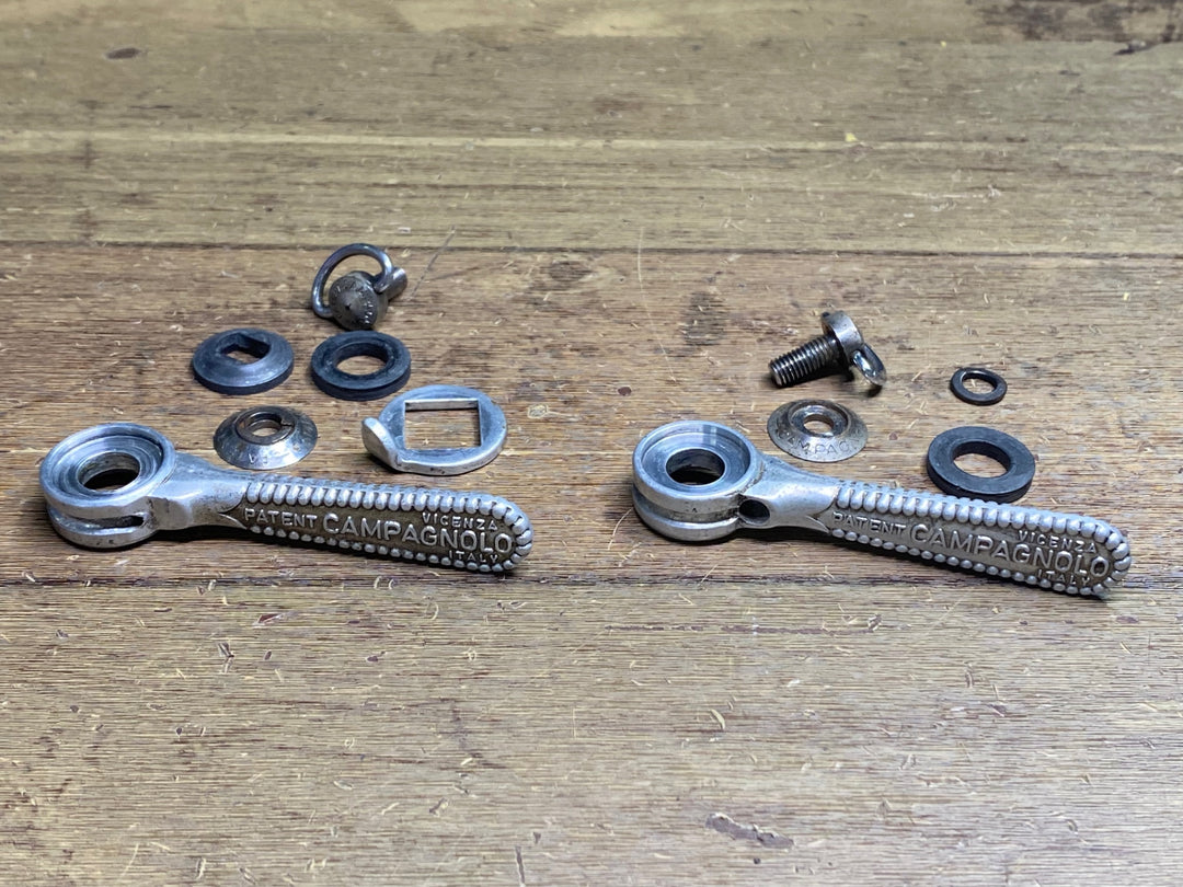 JM895 カンパニョーロ Campagnolo RECORD W レバー
