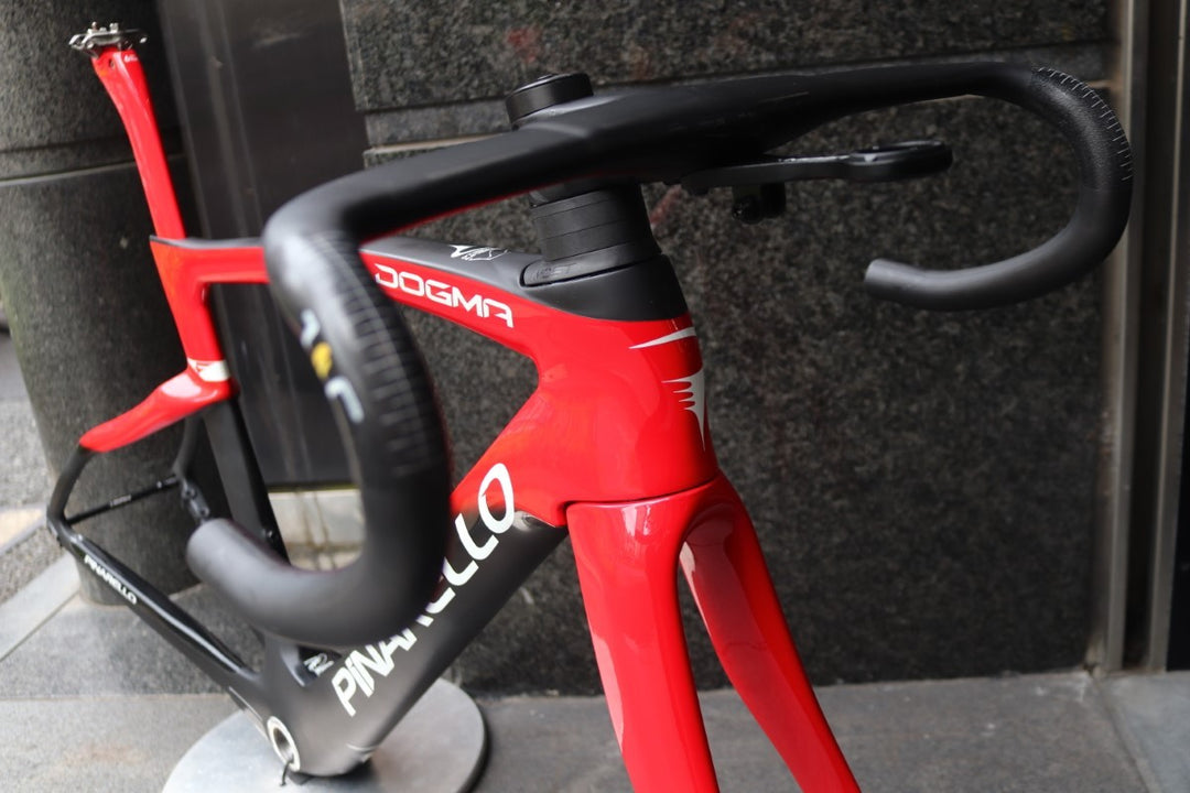 ピナレロ PINARELLO ドグマ DOGMA F DISK 2022モデル 465サイズ カーボン ディスクブレーキ フレームセット 【東京南麻布店】