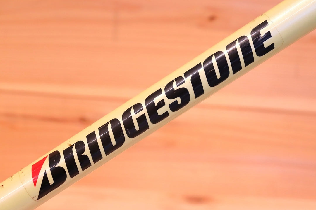 ブリヂストン BRIDGESTONE ISHIWATA 019 NJS クロモリ ピストバイク トラックレーサー フレームセット 【千葉店】