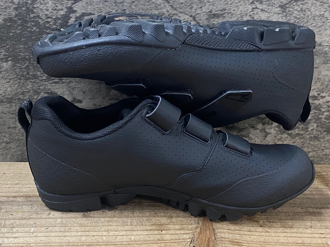 JV779 ボントレガー Bontrager QUANTUM ビンディングシューズ 2穴 黒 EU41