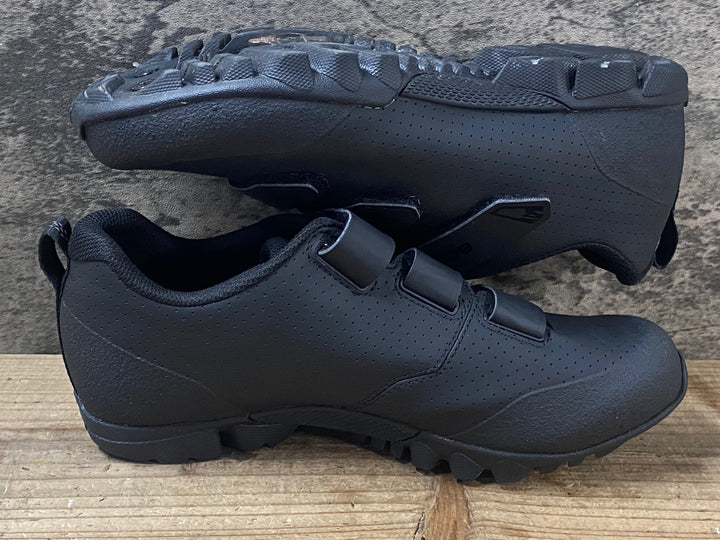 JV779 ボントレガー Bontrager QUANTUM ビンディングシューズ 2穴 黒 EU41