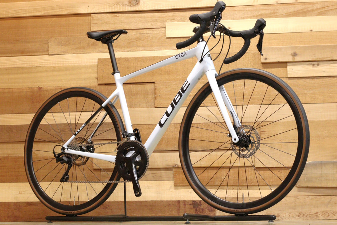 キューブ CUBE アテイン GTC レース ATTAIN GTC RACE 2022 53サイズ シマノ 105 R7020 MIX 11S カーボン ロードバイク 【立川店】