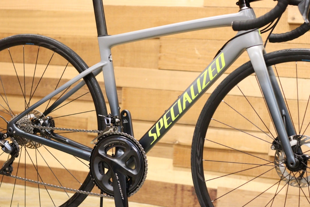 スペシャライズド SPECIALIZED ターマック TARMAC SL6 DISC 2020 49サイズ シマノアルテグラ R8020 11S カーボン ロードバイク 【立川店】