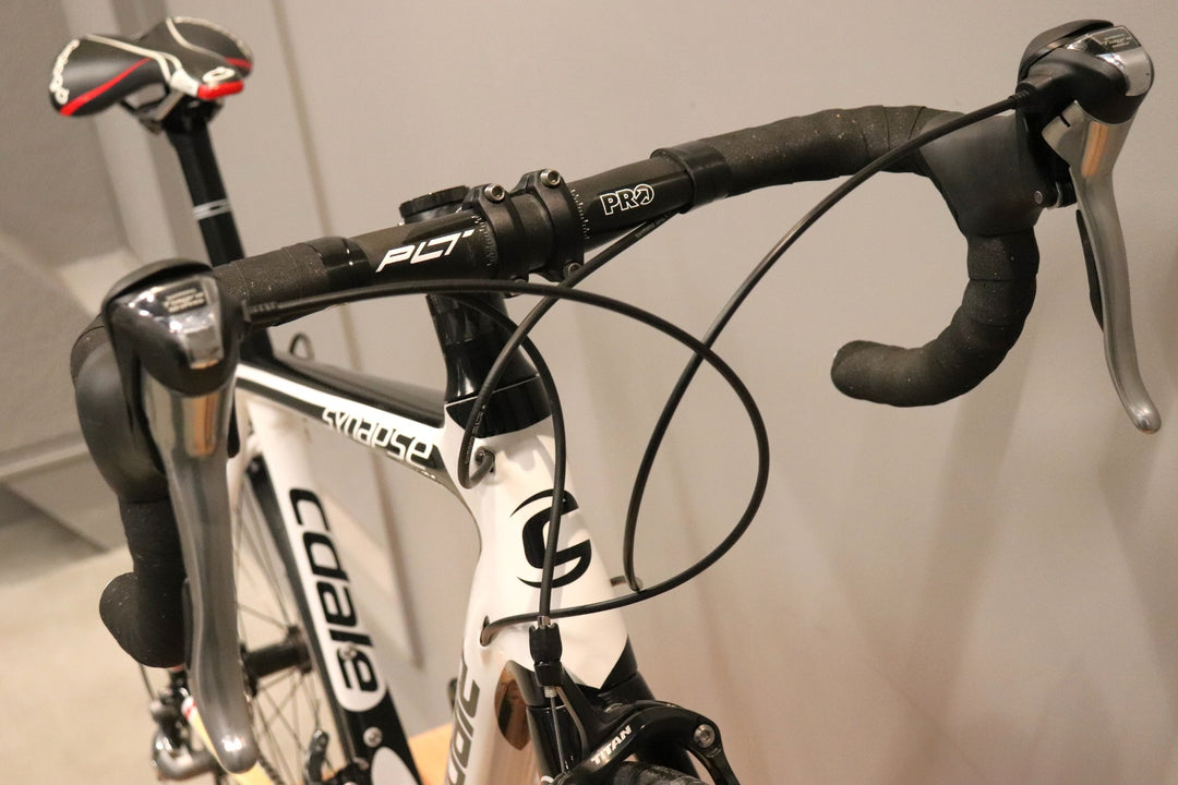 キャノンデール CANNONDALE シナプス カーボン SYNAPSE CARBON 2014モデル 51サイズ シマノ ティアグラ 4600 MIX 10S ロードバイク 【仙台店】