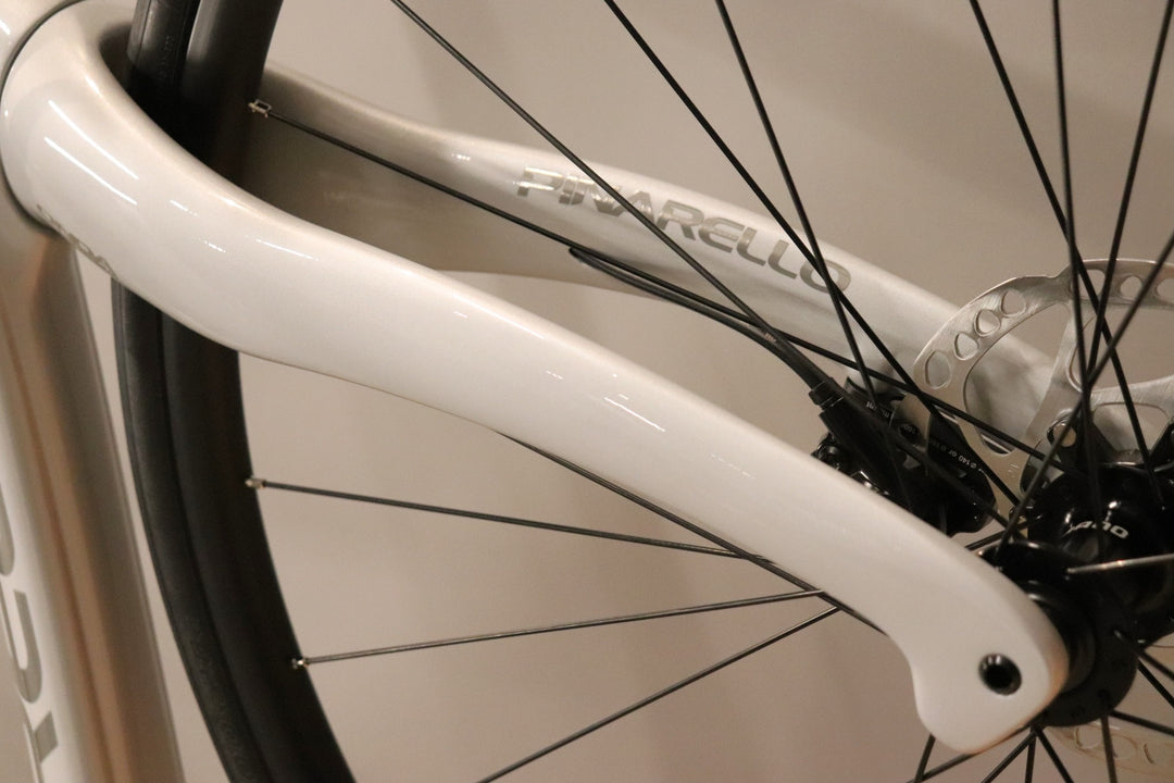 ピナレロ PINARELLO ラザ ディスク RAZHA DISK 2024モデル 500サイズ シマノ 105 R7120 12S カーボン ロードバイク 【仙台店】