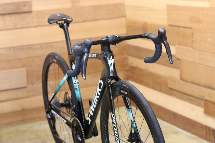 スペシャライズド SPECIALIZED S-WORKS ターマック TARMAC SL7 2021 52サイズ アルテグラ R8170 12S Di2 カーボン ロードバイク 【立川店】