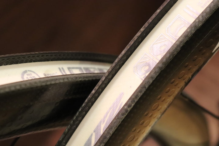 ジップ ZIPP ファイアクレスト 303 FIRECREST カーボン クリンチャー リムブレーキ ホイールセット シマノ12/11S 17C 【東京南麻布店】